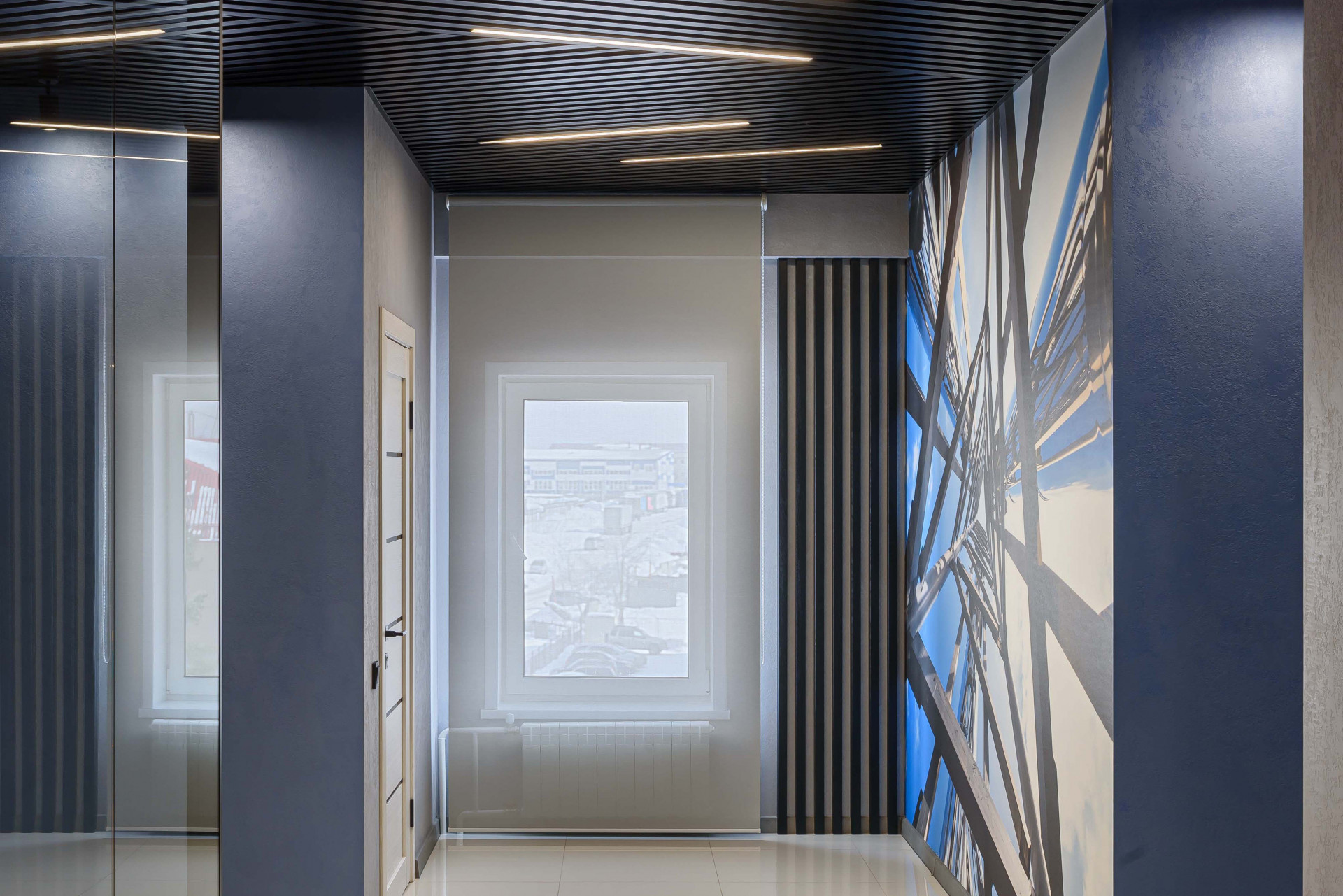 Офис - это про бизнес