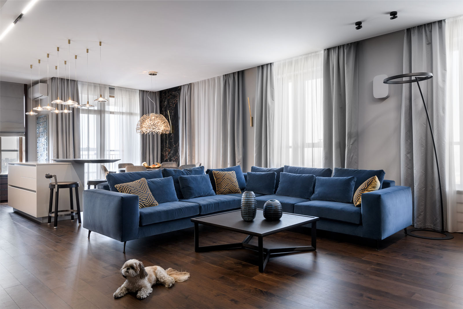 Гармония в стиле ар-деко